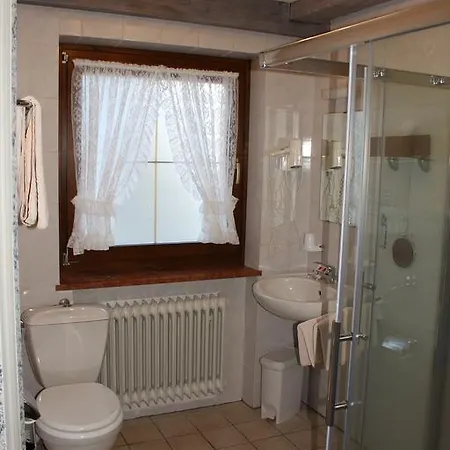 Gaestehaus Stoeckl Pensjonat