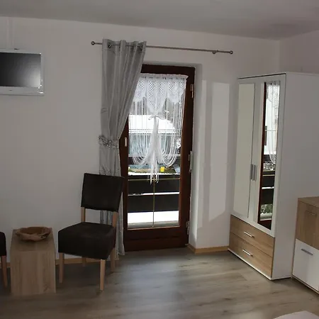 Gaestehaus Stoeckl Pensjonat 4*