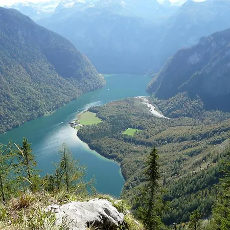 Pensjonat Gaestehaus Stoeckl Schönau am Königssee