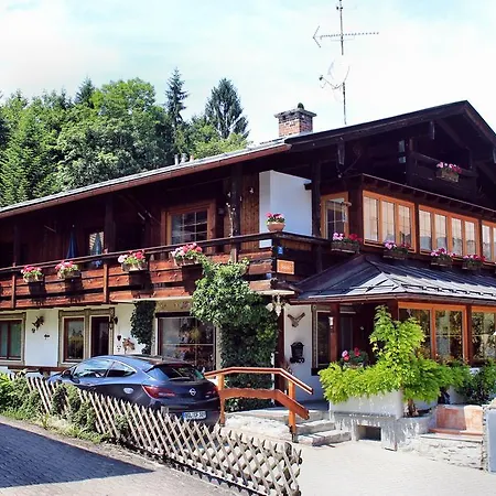 Gaestehaus Stoeckl Pensjonat Schönau am Königssee
