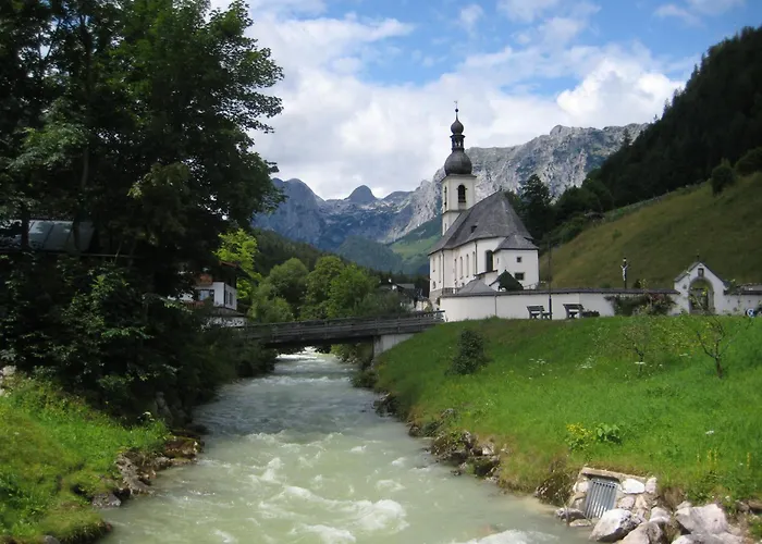Gaestehaus Stoeckl Schönau am Königssee