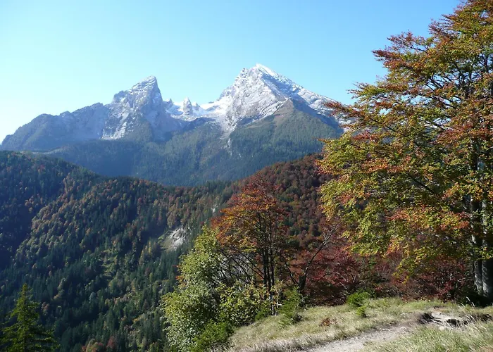 Gaestehaus Stoeckl Schönau am Königssee