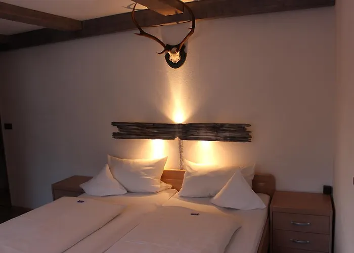 Casa de hóspedes Gaestehaus Stoeckl