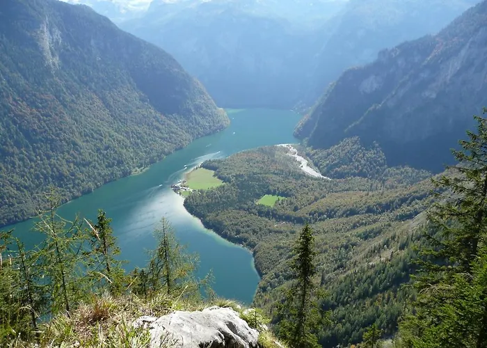 Casa de hóspedes Gaestehaus Stoeckl Schönau am Königssee