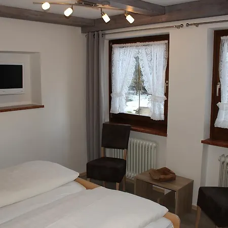 Gaestehaus Stoeckl Vendégház Schönau am Königssee