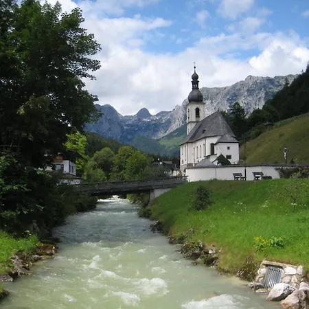 斯特克尔宾馆 Schönau am Königssee