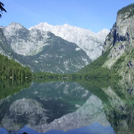 Vendégház Gaestehaus Stoeckl Schönau am Königssee