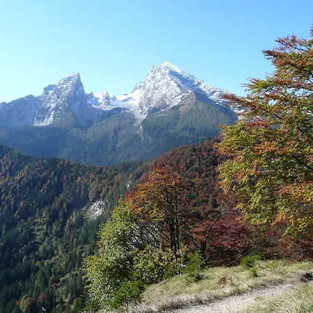斯特克尔宾馆 Schönau am Königssee