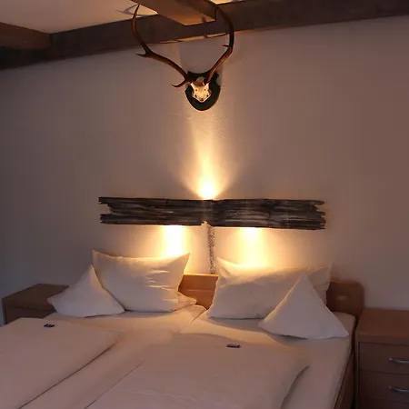 Vendégház Gaestehaus Stoeckl