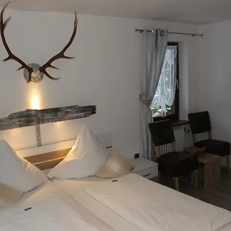 Gaestehaus Stoeckl Guest house Schoenau am Koenigsee